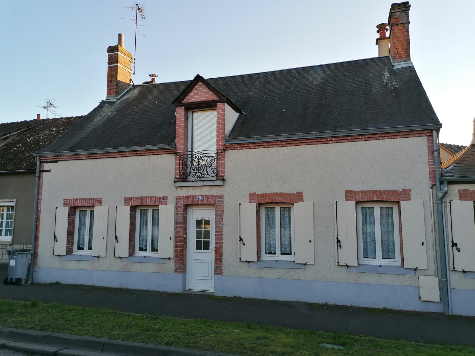 Image_, Maison, Ouzouer-sur-Loire, ref :3007